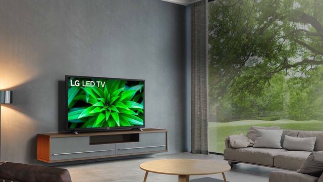 Телевизор LG 32LM570B (32LM570BPLA) смотреть онлайн