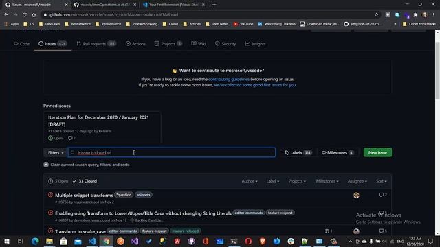 Build VSCode from it's source code on Github. (عربي) смотреть онлайн