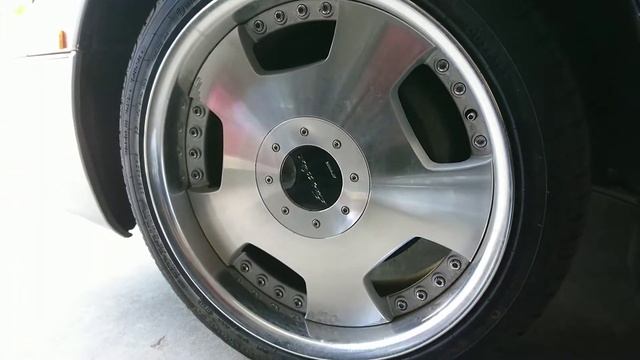 Buddy's RHD 1997 Toyota Aristo 2jz смотреть онлайн