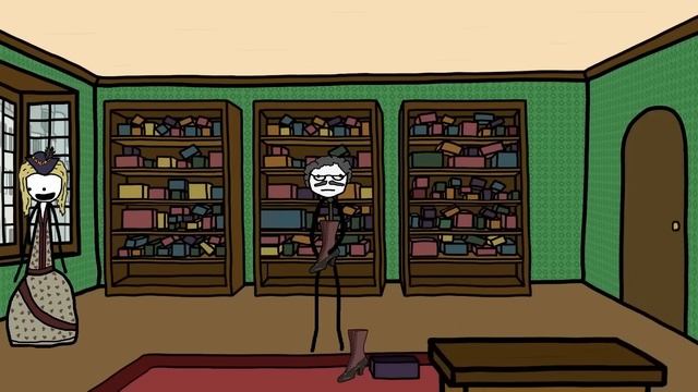 "Абсурдная мода в истории - часть 2" Академия Сэма О'Неллы (от Брокколи) смотреть онлайн