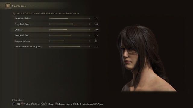 ELDEN RING: Katniss Everdeen Character Creation (Sliders) смотреть онлайн