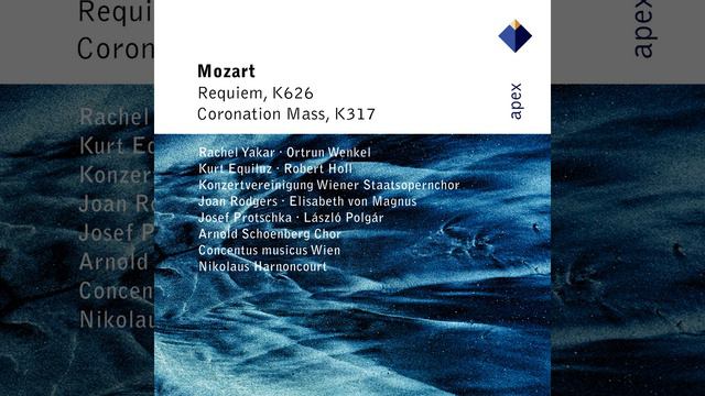Mass in C Major, K. 317, "Coronation": Agnus Dei смотреть онлайн