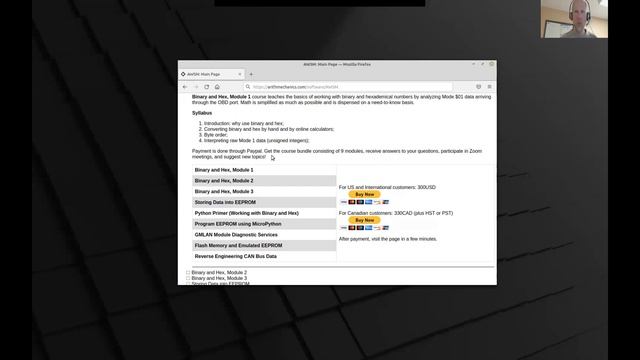 Announcement: "Online Summer School" for Binary and Hex | 300USD смотреть онлайн