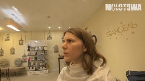 ДЕРЗКИЙ ВИЗАЖИСТ В ДОРОГОМ САЛОНЕ КРАСОТЫ / АНТИСАНИТАРИЯ / Треш-обзор салона красоты