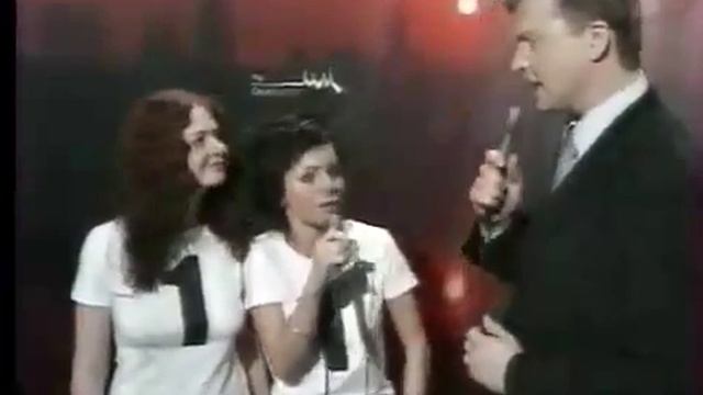 Интервью TATU To EUROVISION 2003