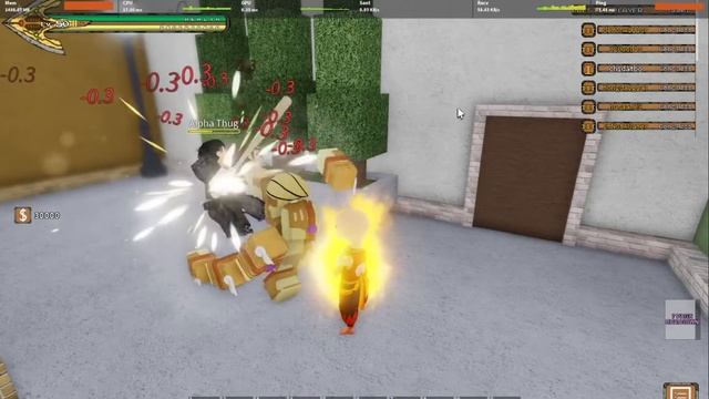 Roblox YBA GE 7 PAGE MUDA смотреть онлайн