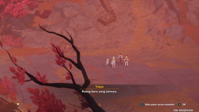 Puzzle Fantastic Compass di Archon Quest Jalan Berbahaya - Genshin Impact 2.7 смотреть онлайн