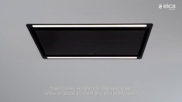 Elica Skydome / Illusion / Hilight - Concept & Design | Erhältlich Bei Moebelplus