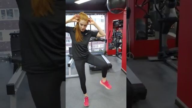 Суставная гимнастика. Аэробика. Тренировка в домашних условиях. Похудение. смотреть онлайн