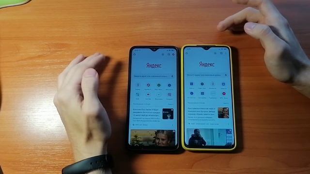 MIUI 12 VS MIUI 11 Скорость работы на Redmi Note 8 Pro