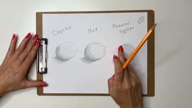 Уроки рисования с нуля | 4 урок для начинающих смотреть онлайн