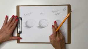 Уроки рисования с нуля | 4 урок для начинающих