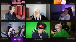 КАША НЕКОГЛАЙ МАФАНЯ СТРИМ / СУД НАД НЕКОГЛАЕМ / ПРОИГРАЛ В СУДЕ!? / НЕКОГЛАЙ В ШПАНЕ!? / kussia88