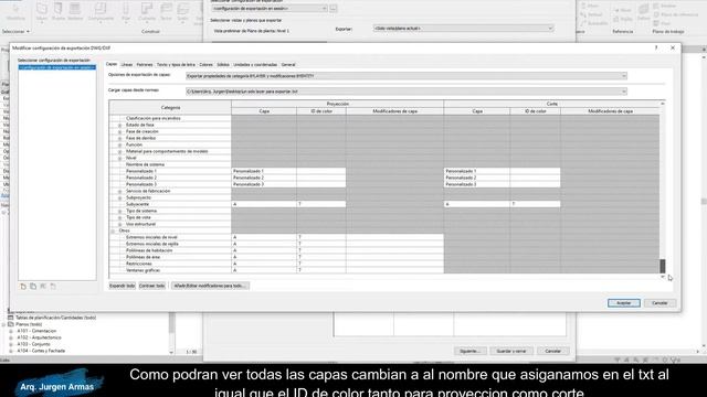 Revit: Exportar a Autocad en un solo Layer смотреть онлайн