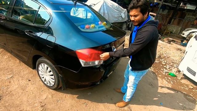 Full Modifications Of HONDA CITY | PROJECTER HEADLAMP, DRL DUAL TONE COLOUR смотреть онлайн
