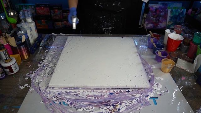 Pearl Pour Flowers смотреть онлайн