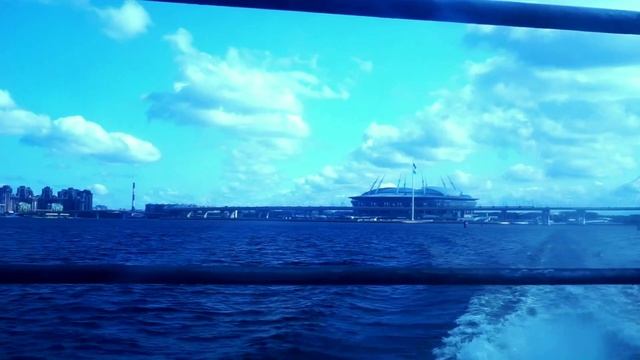 Санкт-Петербург - Кронштадт. Морские экскурсии смотреть онлайн