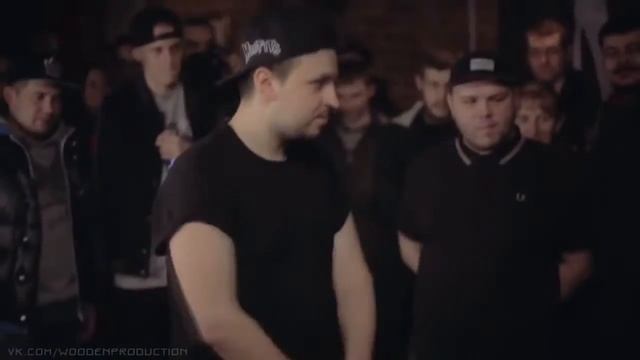 Johnyboy VS Jubilee VERSUS Battle.Johnyboy под бит смотреть онлайн