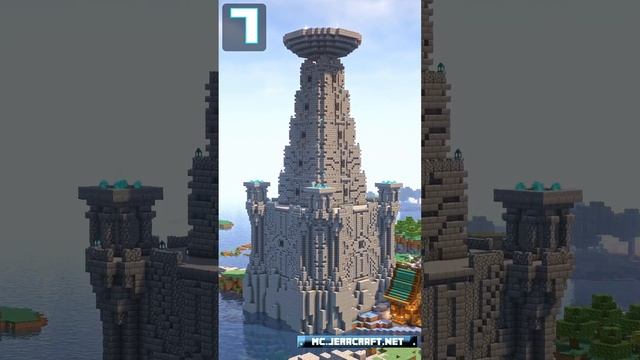 Top Minecraft Survival Builds! смотреть онлайн