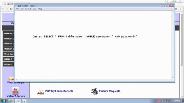 SQL Injection | Web Hacking for Beginners #Hacker #WebHacking смотреть онлайн
