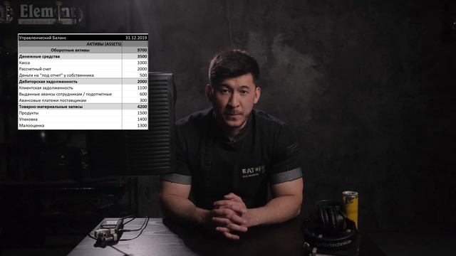 Startuper's Bootcamp #5: Balance Sheet (Балансовый отчет) смотреть онлайн