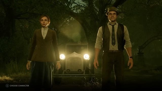 Alone in the Dark - Everything You Need to Know in 60 Seconds | PS5 Games смотреть онлайн