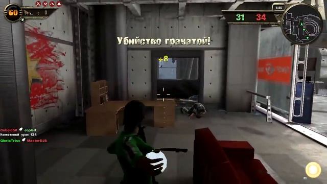 CrimeCraft GangWars Achievement Snow Ballin' Part 2/2 смотреть онлайн