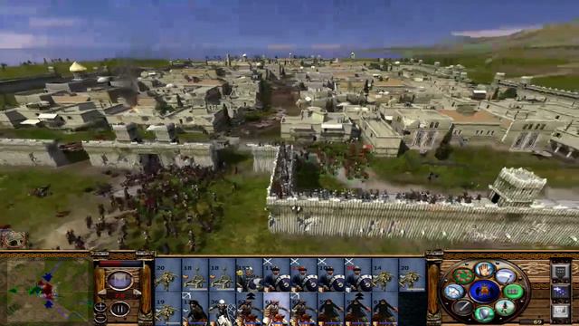 Total War -(Новгород) Булатная Сталь 2.1.5Final смотреть онлайн