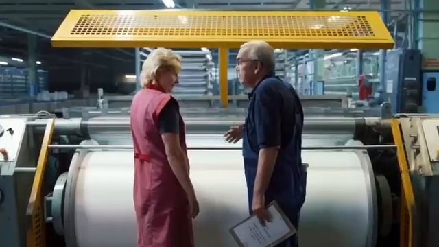 Моготекс - производство тканей для спецодежды смотреть онлайн