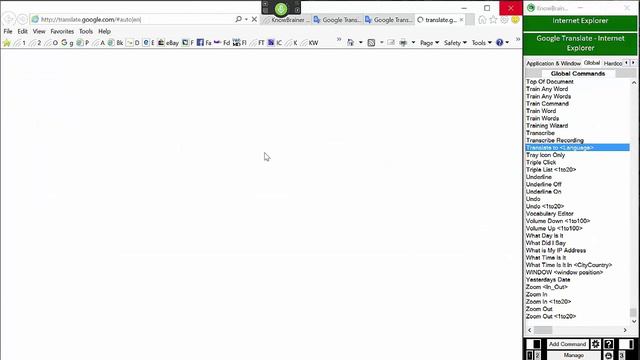 Dragon Professional & KnowBrainer Professional - Translation смотреть онлайн