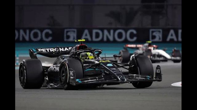 DESEMPENHO SURREAL! MERCEDES SE SURPREENDE COM OS RESULTADOS DO W15! - MERCEDES F1 - F1 2024 смотреть онлайн