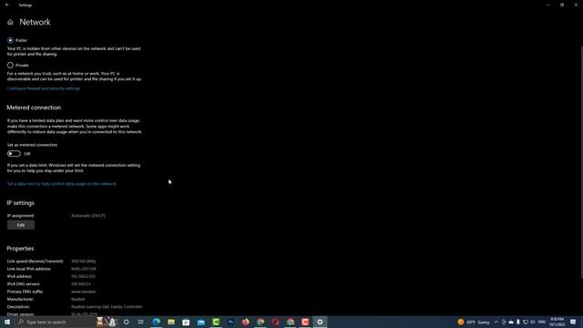 How to find my ip address windows 10 смотреть онлайн