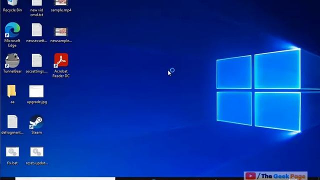 Windows Hello Is Not Working In Windows 10