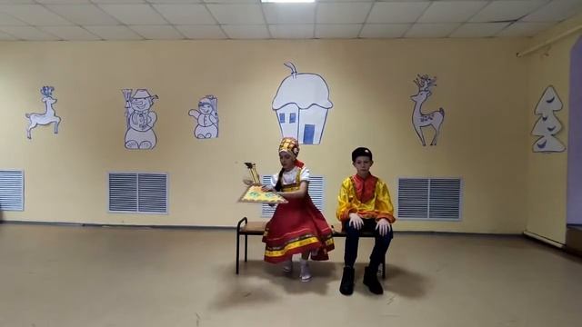 Русский народный танец "Эх Димочка" смотреть онлайн