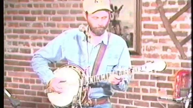 LARRY RICE mandolin master & Bottom Dollar Boy$ - Soldier's Joy смотреть онлайн