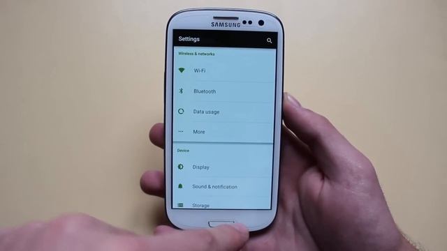 Samsung Galaxy S3 Android 5.0 Lollipop ROM смотреть онлайн