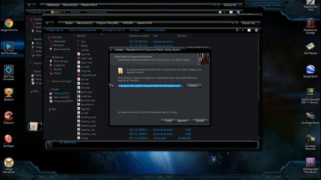 Actualizar Resident Evil 4 hasta la última versión смотреть онлайн