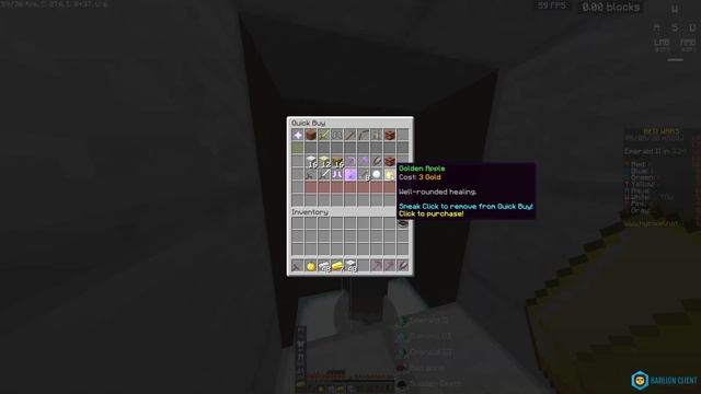 minecraft java bedwars content смотреть онлайн