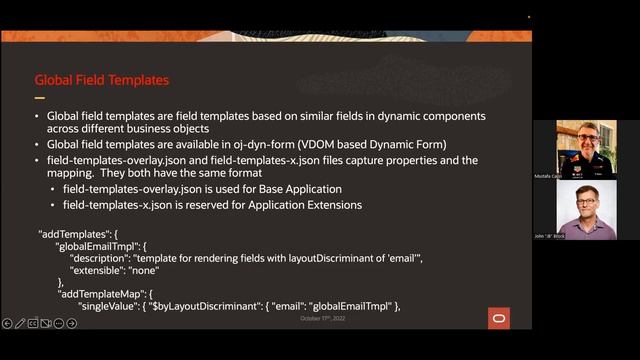 Visual Builder Office Hours: Dynamic Components In Depth Overview смотреть онлайн