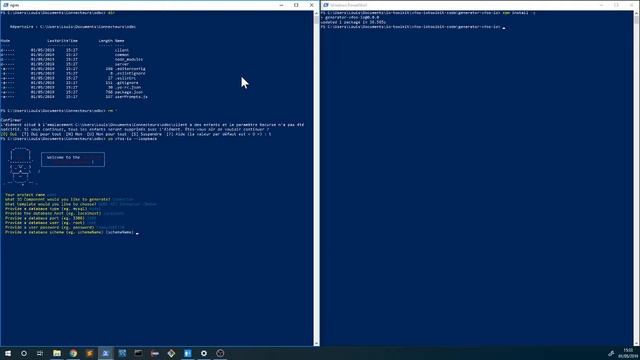 vf-OS ODBC API Connector Demo смотреть онлайн