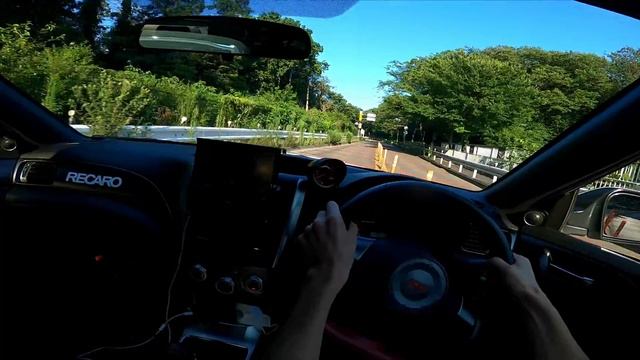 【Special Movie】Driving SUBARU WRX STI GVB SPEC C ASMR смотреть онлайн