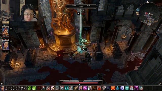 Let's Play Divinity Original Sin 2 Definitive Edition Part 66: Why Puppets? смотреть онлайн