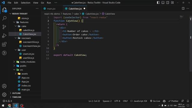 شرح بالعربي Redux Toolkit Tutorial - 10 - Provider & useSelector | React JS смотреть онлайн