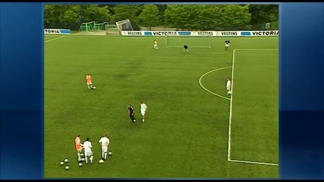 SOCCER DVDs - The Art of Attacking Soccer (2) - Y-Drill (step 6) смотреть онлайн