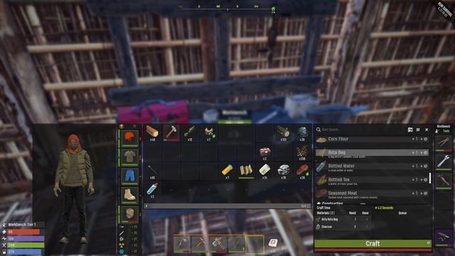 Rem Survival - S2 ep11 - Big Update.. - Remnants | Open World | Survival смотреть онлайн