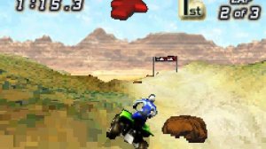 Quad Desert Fury (GBA)