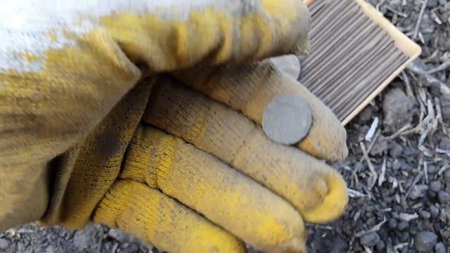 Богатый получился коп с Simplex Plus, дорогая монета,набили серебра, старый хутор таил это в земле? смотреть онлайн