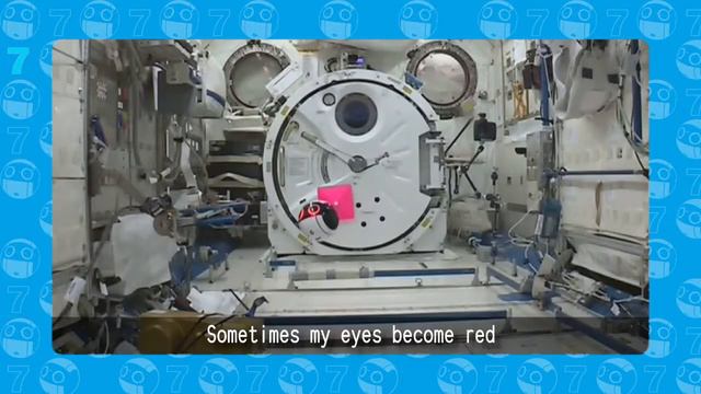 Int-Ball Letter Vol. 7: Astronaut Kanai at countdown for launch смотреть онлайн