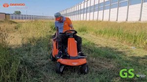 Бешенная «ТАБУРЕТКА» Не ожидали, что он такой кайфовый!!! Райдер Daewoo DWR 620 ....