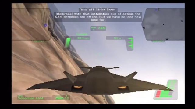 Dropship: United Peace Force Mission 1-5